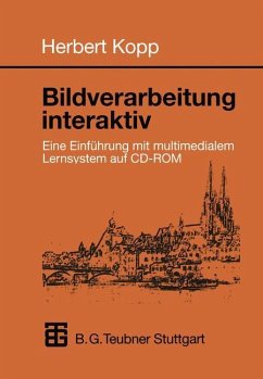 Bildverarbeitung interaktiv - Kopp, Herbert