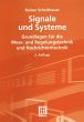 Signale und Systeme - Bild 1