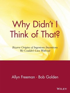 Why Didn't I Think of That? - Freeman, Allyn; Golden, Bob