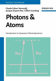 Cover Photons and Atoms