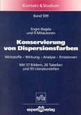 Konservierung von Dispersionsfarben