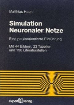 Simulation Neuronaler Netze - Haun, Matthias