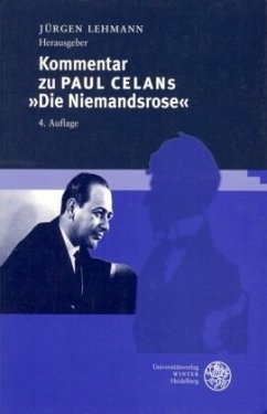 Kommentar zu Paul Celans 