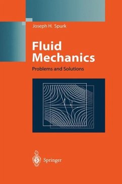 Fluid Mechanics - Spurk, Joseph H.