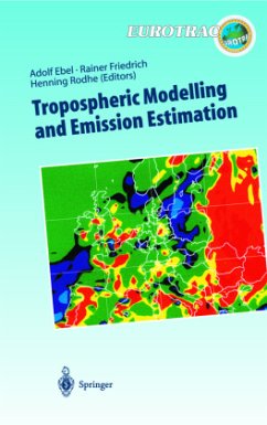 Tropospheric Modelling and Emission Estimation - Ebel