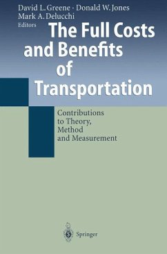 The Full Costs and Benefits of Transportation - Greene