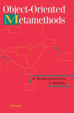 Object-Oriented Metamethods - Henderson-Sellers, B.;Bulthuis, A.