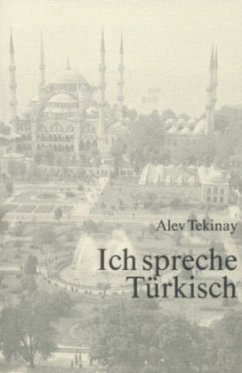 Cover Ich spreche Türkisch