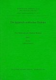 Die ägyptisch-arabischen Dialekte, Glossar Arabisch-Deutsch / Tübinger Atlas des Vorderen Orients (TAVO), Beihefte Reihe B, Bd.50/4