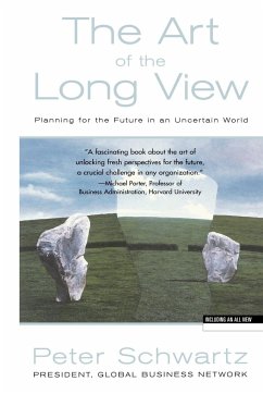 Art of the Long View - Schwartz, Peter