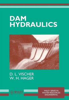 Dam Hydraulics - Vischer, Daniel L.;Hager, Willi H.
