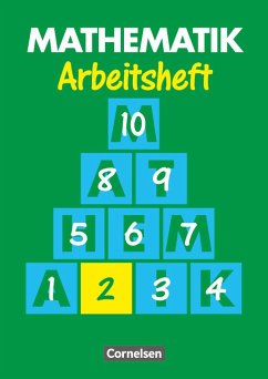 Mathematik. Neue Ausgabe für Sonderschulen. Arbeitsheft 2. Euro - Sommer, Marita;Gathen, Heribert;Gonsior, Gertrud