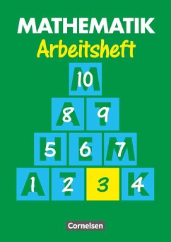 Mathematik 3. Arbeitsheft. Neue Ausgabe für Sonderschulen - Sommer, Marita;Gathen, Heribert;Gonsior, Gertrud