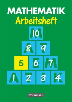 Mathematik Förderschule - Arbeitshefte - Sommer, Marita;Gathen, Heribert;Gonsior, Gertrud