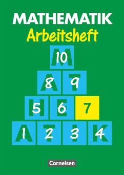 Mathematik 7. Arbeitsheft. Neue Ausgabe für Sonderschulen - Sommer, Marita;Gathen, Heribert;Gonsior, Gertrud