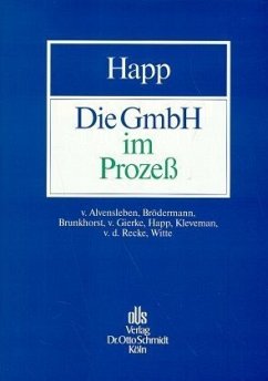 Cover Die GmbH im Prozeß