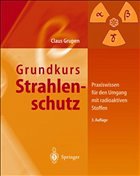 Grundkurs Strahlenschutz - Grupen, Claus / Stroh, Tilo / Werthenbach, Ulrich