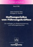 Haftungsrisiko von Führungskräften