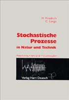 Cover Stochastische Prozesse in Natur und Technik