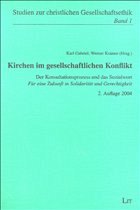 Kirchen im gesellschaftlichen Konflikt - Gabriel, Karl / Krämer, Werner (Hgg.)