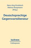 Deutschsprachige Gegenwartsliteratur