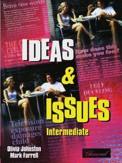 Ideas and Issues. Intermediate. Übungsbuch. New Edition - Johnston, Olivia; Farrell, Mark