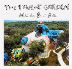The Tarot Garden - Saint Phalle, Niki de