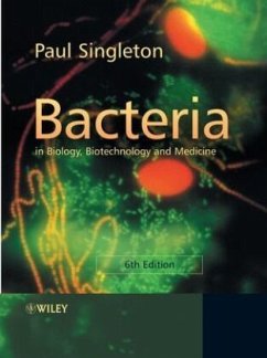 Bacteria in Biology, Biotechnology and Medicine - Singleton, Paul
