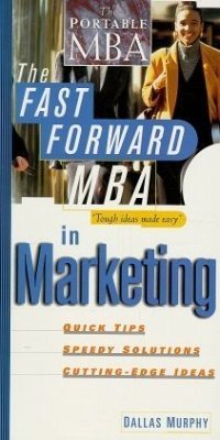 Cover The Fast Forward MBA in Marketing