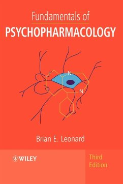 Fundamentals of Psychopharmacology - Leonard, Brian E.