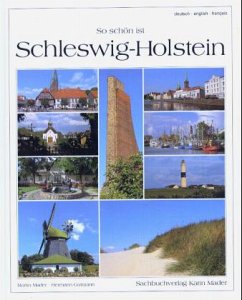 Cover So schön ist Schleswig-Holstein