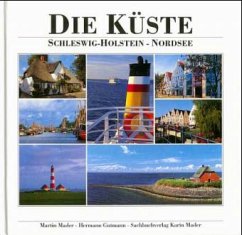 Cover Schleswig-Holstein, Nordsee / Die Küste