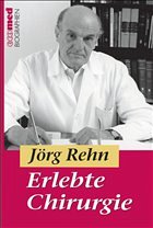 Cover Erlebte Chirurgie