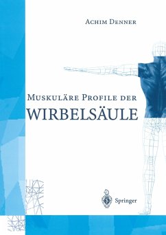 MuskulÄre Profile der WirbelsÄule - Denner, Achim