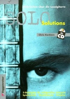 Cover Solo Solutions, m. CD-Audio