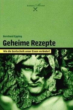 Geheime Rezepte - Epping, Bernhard