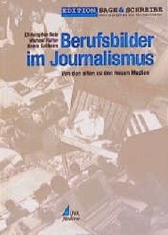 Cover Berufsbilder im Journalismus
