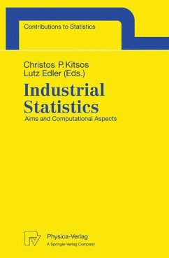Industrial Statistics - Kitsos