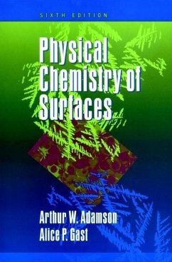 Physical Chemistry of Surfaces - Adamson, Arthur W.; Gast, Alice P.