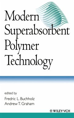 Modern Superabsorbent Polymer Technology - Buchholz, Fredric L. / Graham, Andrew T. (Hgg.)