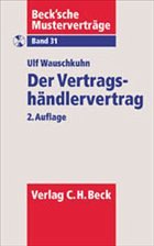 Cover Der Vertragshändlervertrag