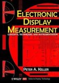 Electronic Display Measurement