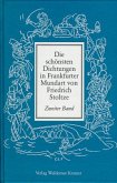 Die schönsten Dichtungen in Frankfurter Mundart