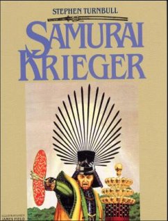 Samuraikrieger - Turnbull, Stephen