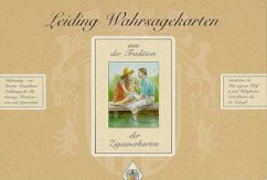 Leiding Wahrsagekarten Set mit Anleitungsbuch - Leiding, Hildegard