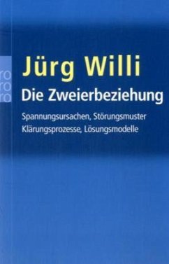 Die Zweierbeziehung - Willi, Jürg