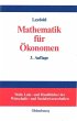Mathematik für Ökonomen - Bild 1