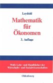 Mathematik für Ökonomen