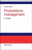 Produktionsmanagement