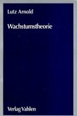 Wachstumstheorie